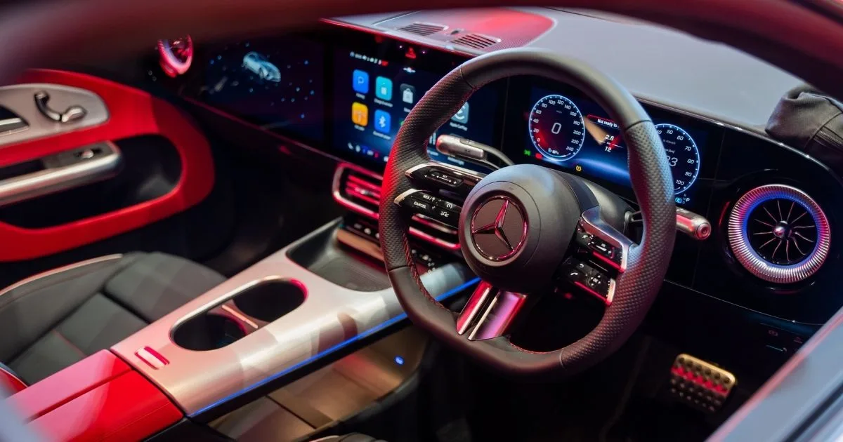 Mercedes-Benz Malaysia Memperkenalkan CLA Elektrik Generasi Baharu