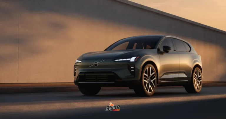 Volvo EX60, SUV Elektrik Saiz Sederhana Baharu Volvo