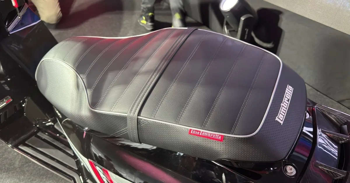 Lambretta X300 Casa Tiba di Malaysia, Semua Unit Habis Terjual