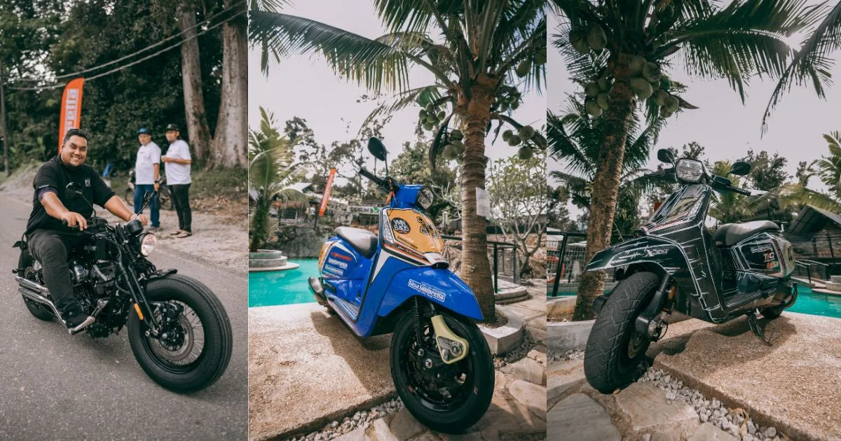 Lambretta Malaysia Umum Perancangan Besar Tahun 2026