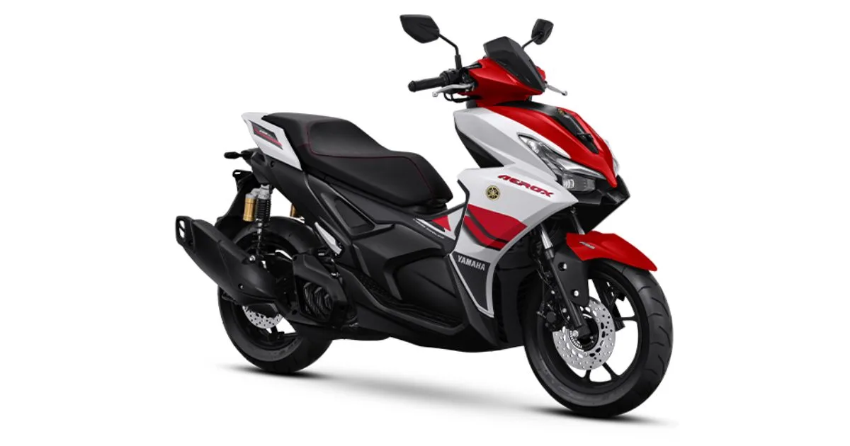 Yamaha Motor Indonesia Perkenal Livery Khas Ulang Tahun Ke-70 9 Yamaha Motor Indonesia Perkenal Livery Khas Ulang Tahun Ke-70