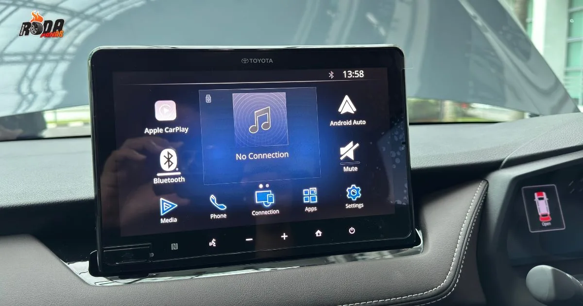 Toyota Vios HEV & GR Sport Kini di Malaysia, Harga RM103,900 dan RM109,900 20 Toyota Vios HEV & GR Sport Kini di Malaysia, Harga RM103,900 dan RM109,900