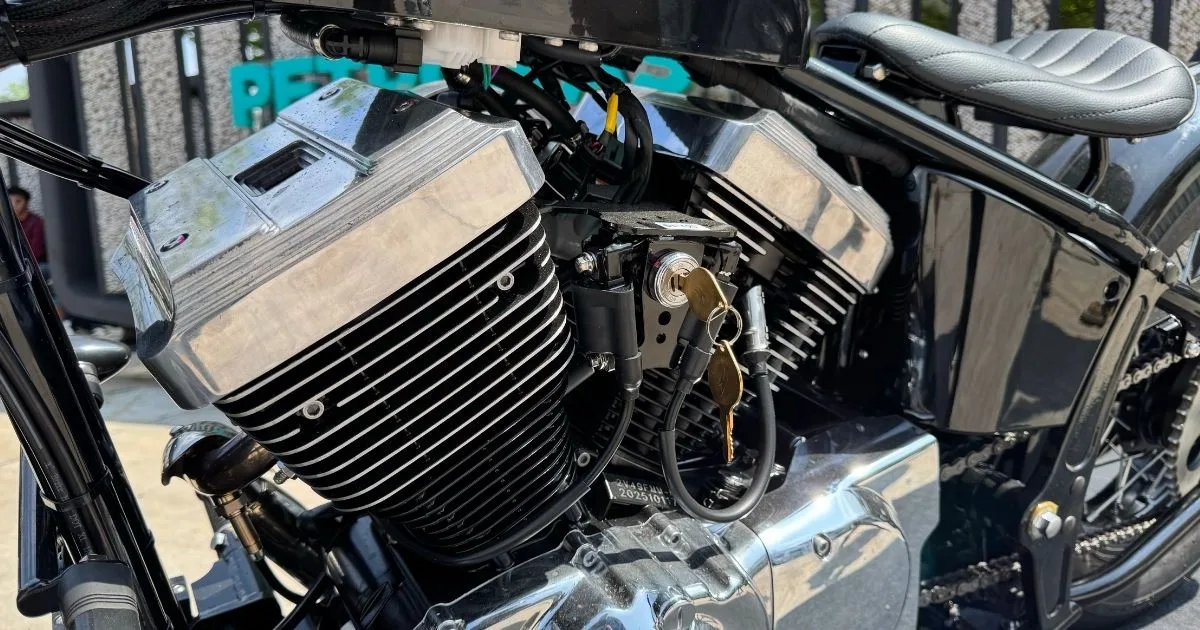 Thunder Custom LS250-S Rasmi Dilancarkan di Malaysia 16 Thunder Custom LS250-S Rasmi Dilancarkan di Malaysia