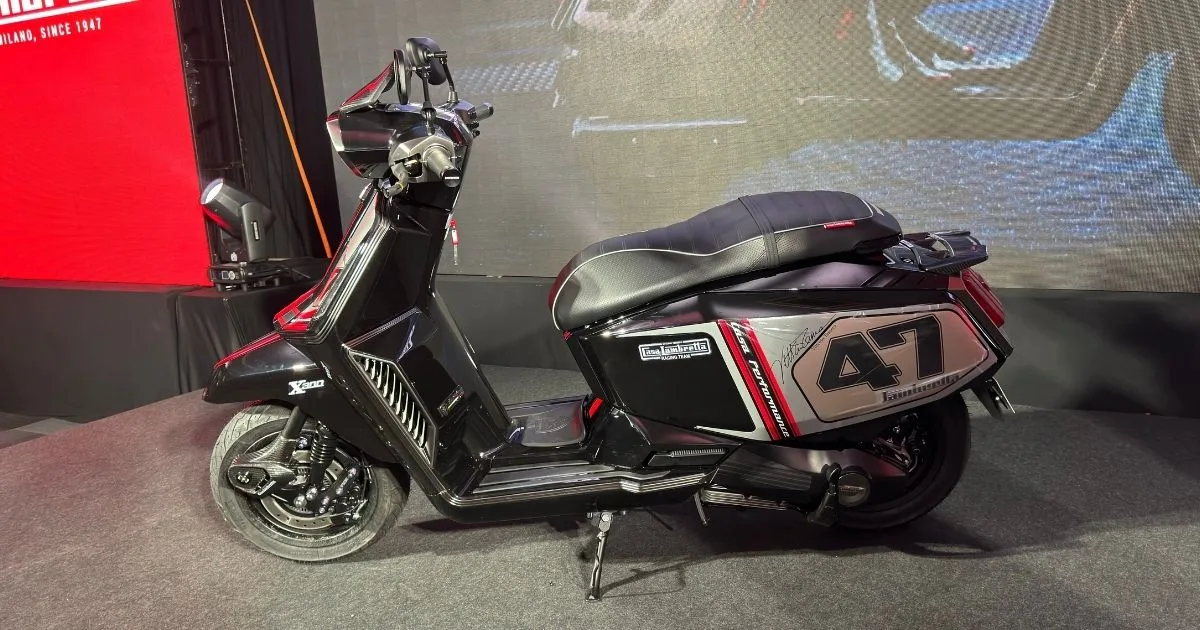 Lambretta X300 Casa Tiba di Malaysia, Semua Unit Habis Terjual