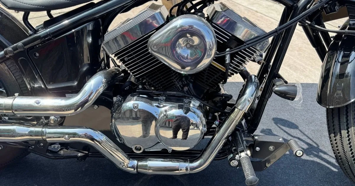 Thunder Custom LS250-S Rasmi Dilancarkan di Malaysia 17 Thunder Custom LS250-S Rasmi Dilancarkan di Malaysia