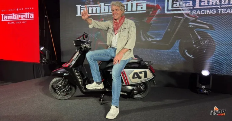 Lambretta X300 Casa Tiba di Malaysia, Semua Unit Habis Terjual