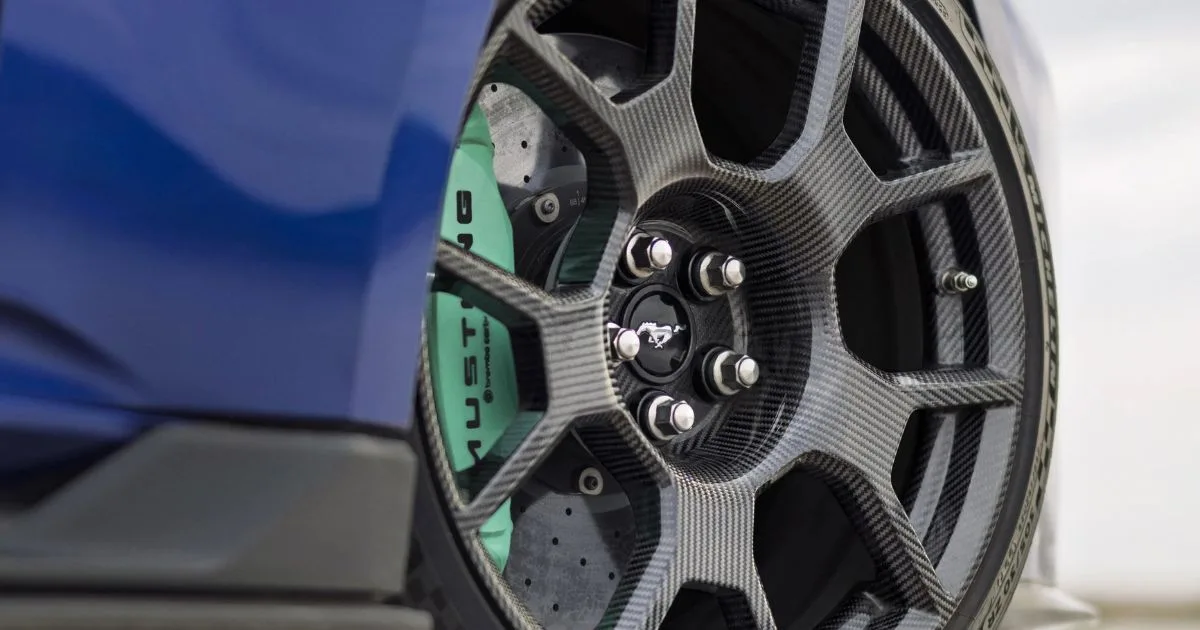 Mustang Dark Horse SC 2026, Versi Baharu Dalam Keluarga Dark Horse