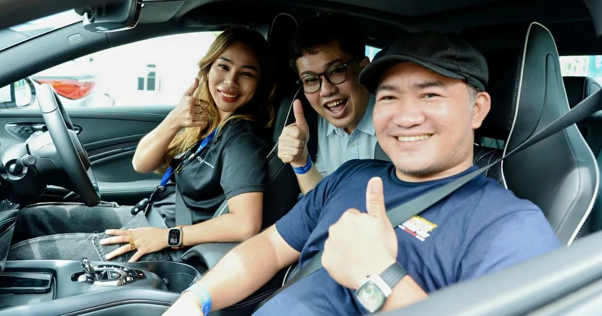 BYD Tech Discovery Singgah di Johor Bahru