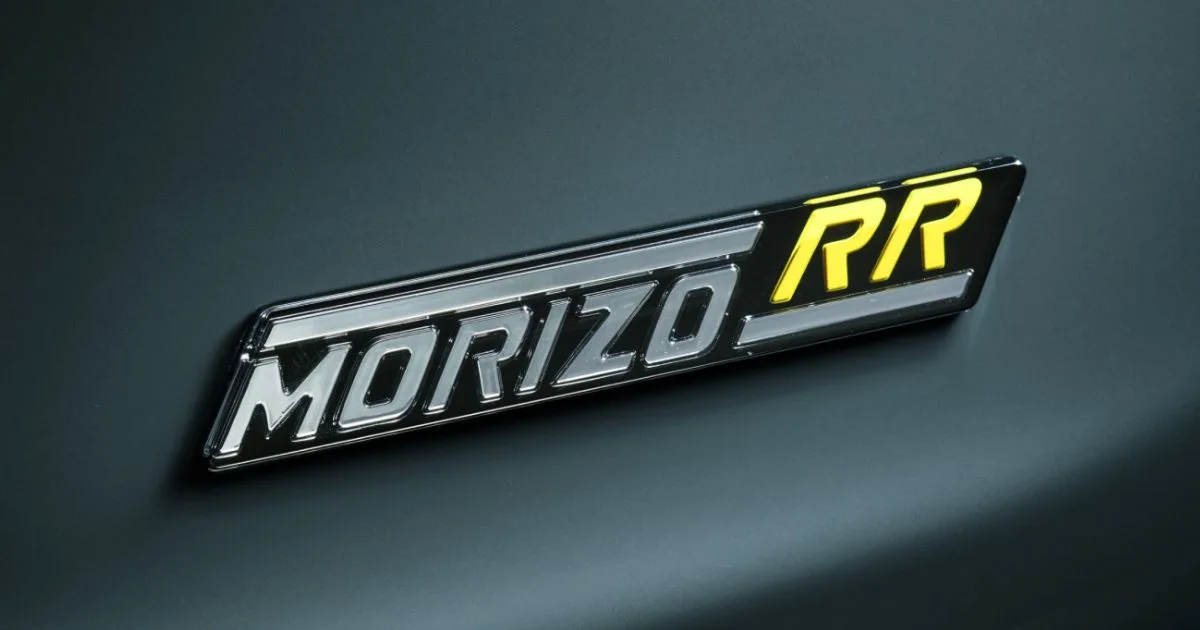 Toyota Gazoo Racing Memperkenalkan GR Yaris MORIZO RR Edisi Terhad