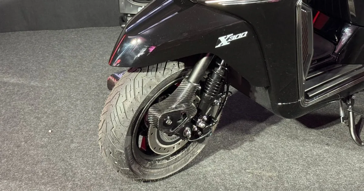 Lambretta X300 Casa Tiba di Malaysia, Semua Unit Habis Terjual