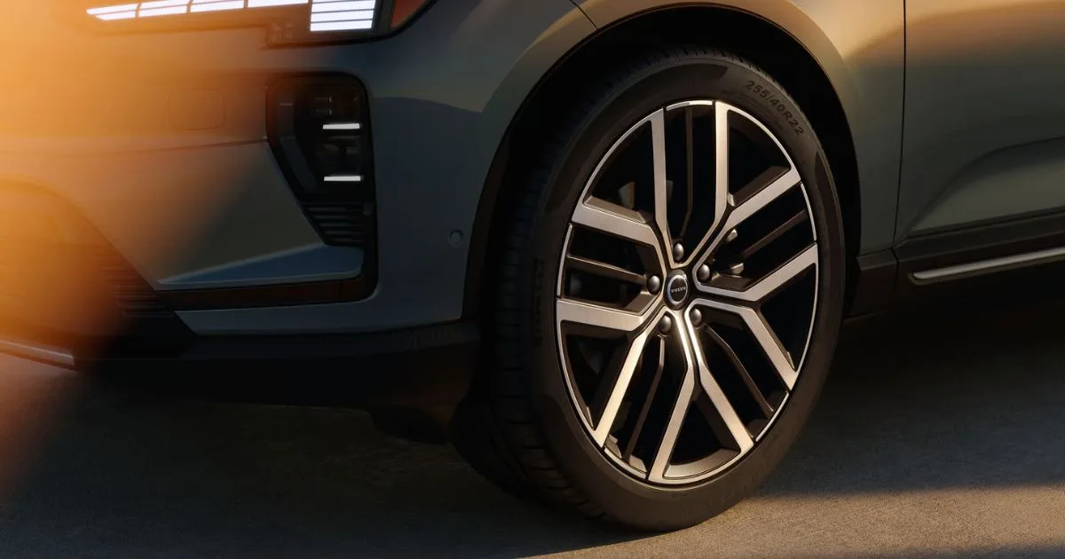 Volvo EX60, SUV Elektrik Saiz Sederhana Baharu Volvo