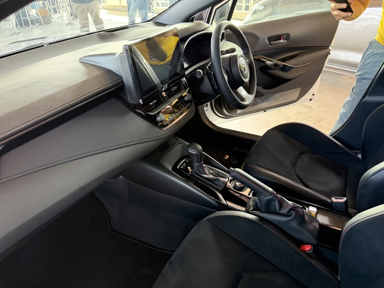 Toyota GR Corolla 2026 Dengan Automatik 8-Kelajuan