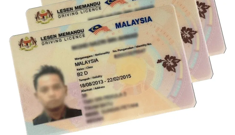 Lesen Memandu Fizikal Kini Boleh Diperoleh Tanpa Bukti Perjalanan Ke Luar Negara 5 Lesen Memandu Fizikal Kini Boleh Diperoleh Tanpa Bukti Perjalanan Ke Luar Negara