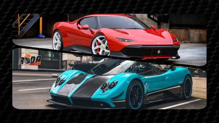 6 Kereta Paling Rare Di Dunia Dengan Hanya Satu Unit Dibina