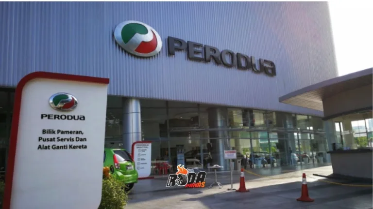 Perodua 2025 Catat Jualan 359,904 Unit, Pegangan Pasaran Cecah 43.9 Peratus