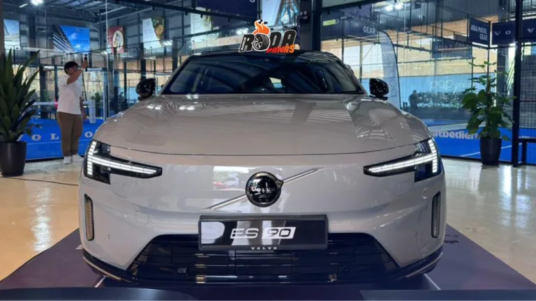 Volvo ES90 Malaysia Dilancar, Harga Bermula RM339k