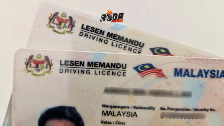 Lesen Memandu Fizikal Kini Boleh Diperoleh Tanpa Bukti Perjalanan Ke Luar Negara