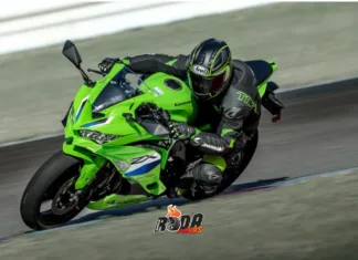 Kawasaki Ninja ZX-4R SE dan ZX-4RR Dilancarkan di Malaysia