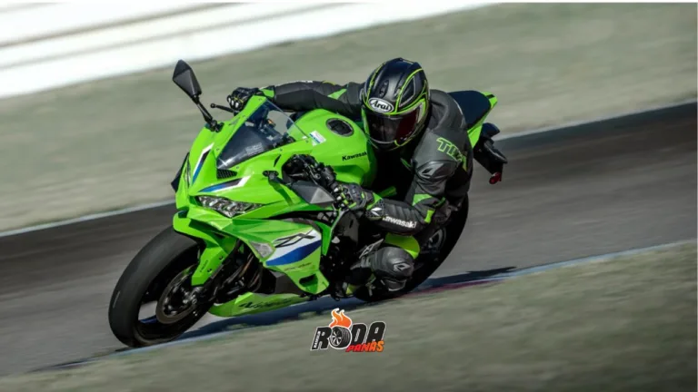 Kawasaki Ninja ZX-4R SE dan ZX-4RR Dilancarkan di Malaysia