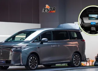 GWM WEY G9 Hi4 PHEV Rasmi Dilancarkan, Harga RM269,800
