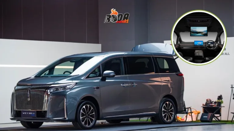 GWM WEY G9 Hi4 PHEV Rasmi Dilancarkan, Harga RM269,800
