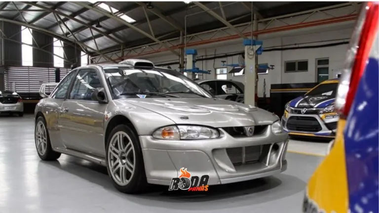 5 Kereta Proton Yang Jarang Dikenali, Model Yang Dilupakan
