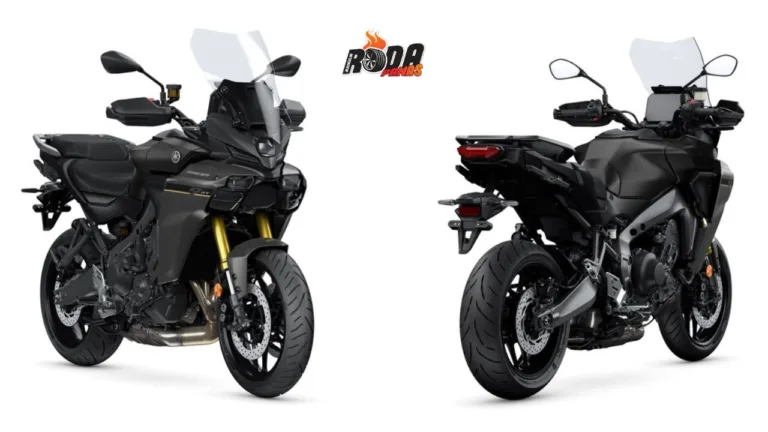 Yamaha Tracer 9 GT Kini di Malaysia dengan Harga RM71,888