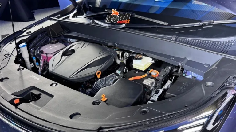 Kereta Hybrid Lebih Relevan Berbanding Kereta Elektrik?
