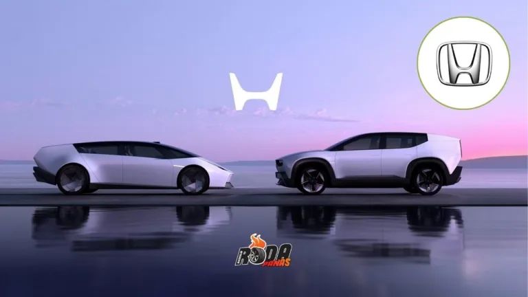 Logo Honda Baharu Diperkenalkan, Mula Digunakan Tahun 2027