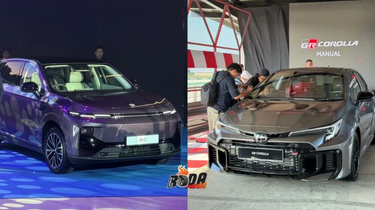 Ke Mana Perginya Kereta Media Selepas Pelancaran?