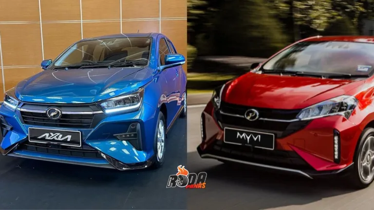 5 Kereta Paling Popular di Malaysia & Sebab Ia Jadi Pilihan