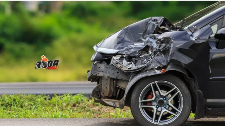 Apa Yang Perlu Dilakukan Jika Alami Kemalangan Jalan Raya