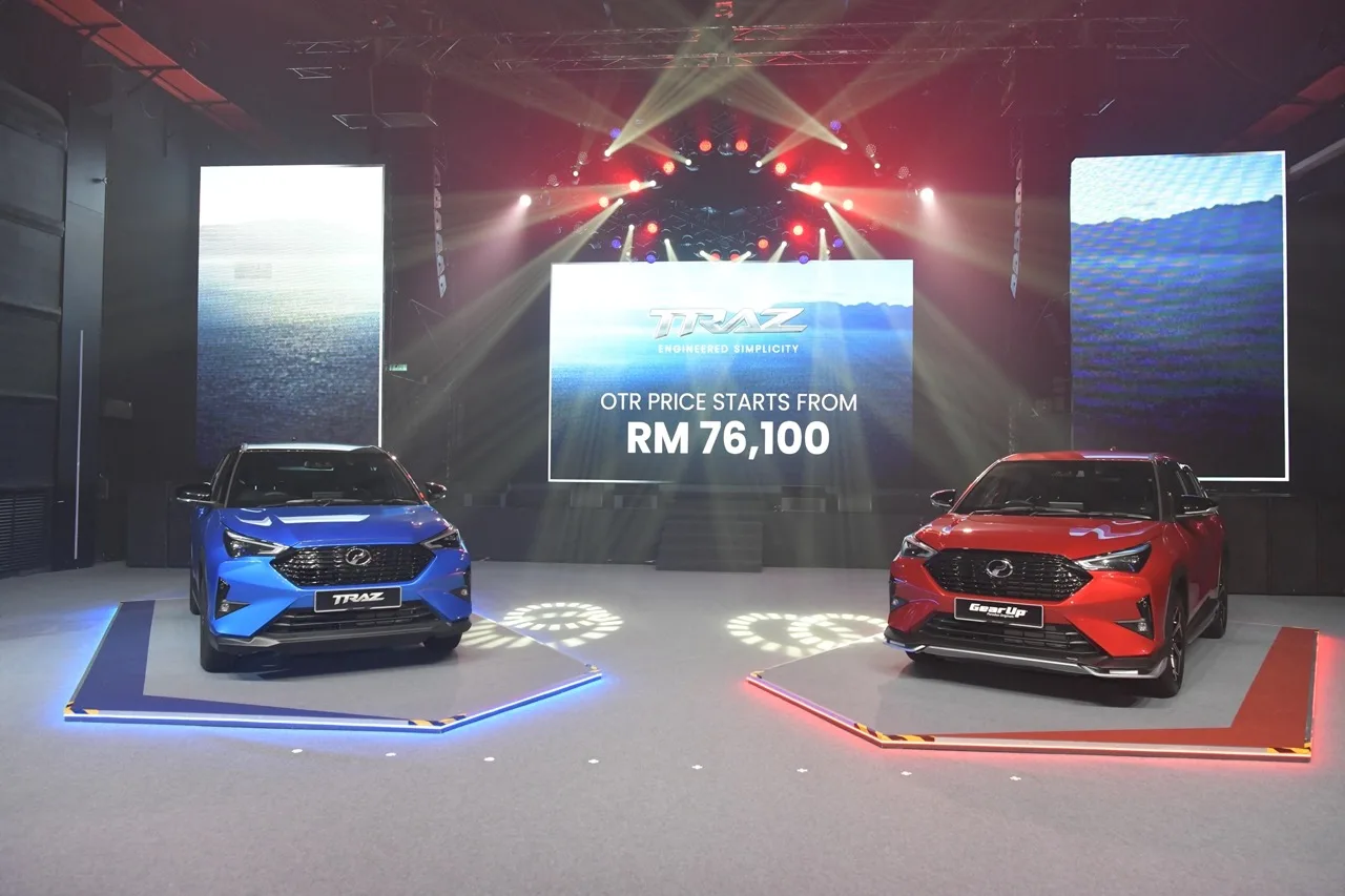 Perodua 2025 Catat Jualan 359,904 Unit, Pegangan Pasaran Cecah 43.9 Peratus