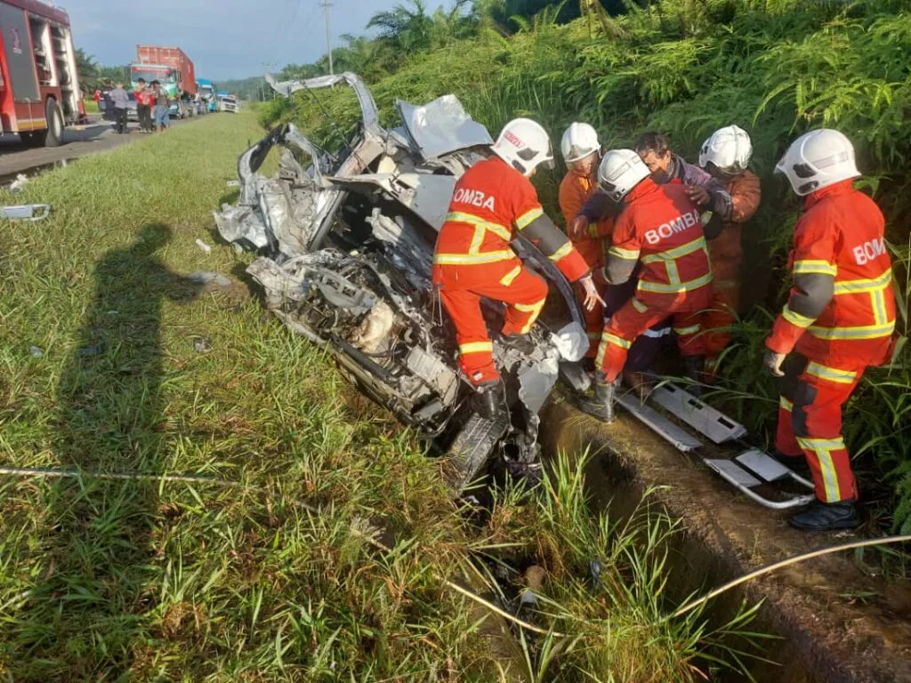 Apa Yang Perlu Dilakukan Jika Alami Kemalangan Jalan Raya