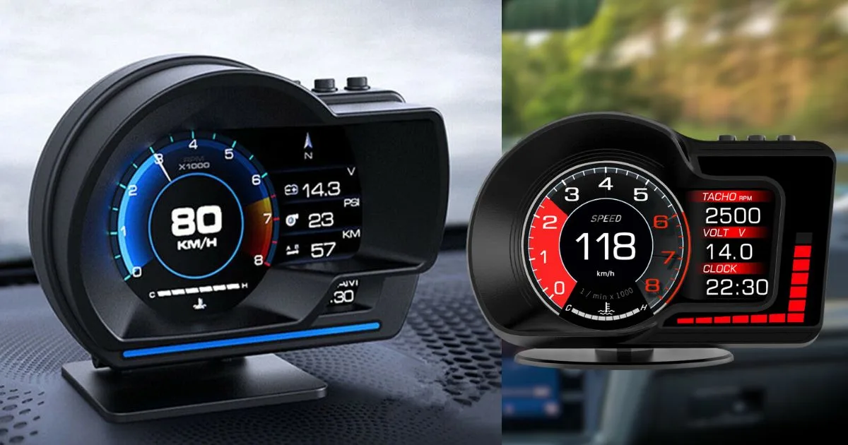 Fungsi OBD Meter Yang Jarang Diceritakan