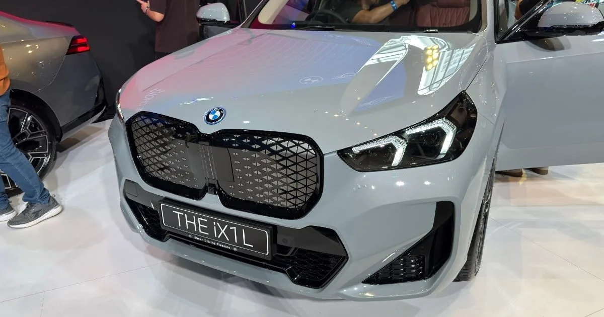 BMW Group Malaysia Lancar i5 CKD dan iX1 eDrive20L Baharu