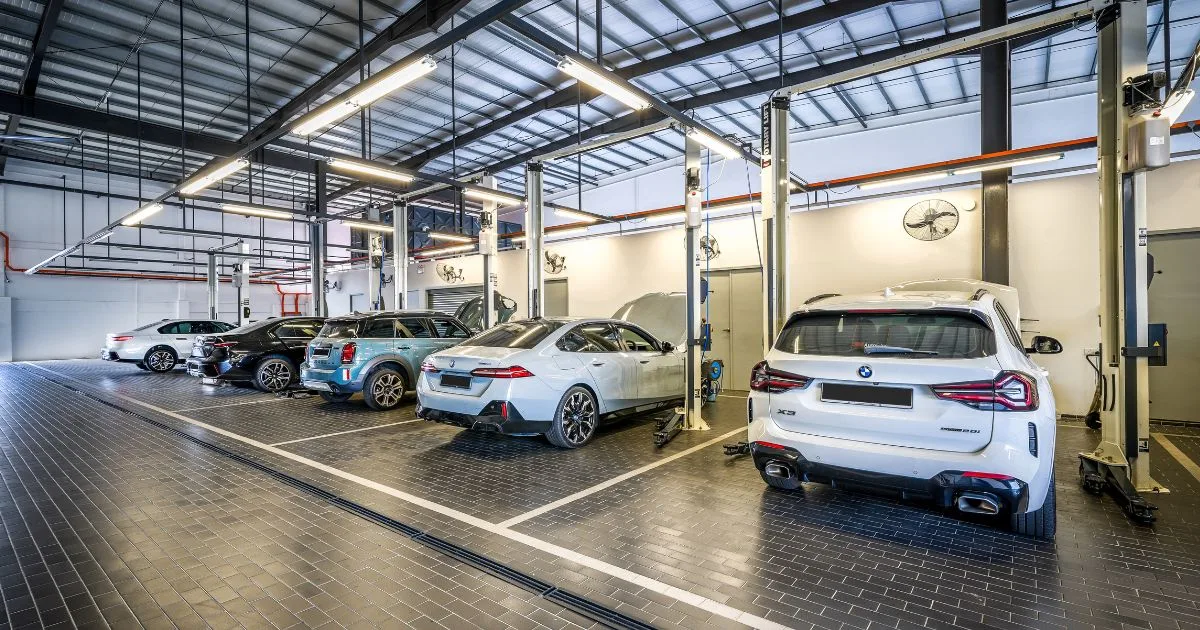 Pusat Pameran BMW Retail.NEXT Lee Motors Dibuka di Alor Setar