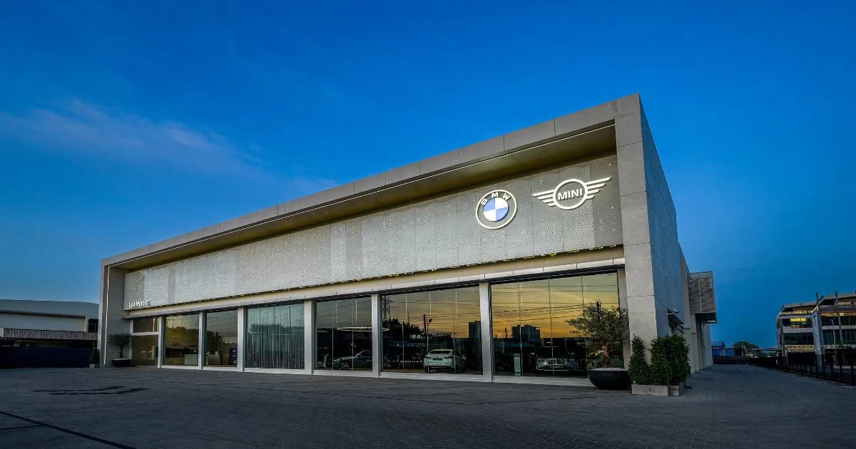 Pusat Pameran BMW Retail.NEXT Lee Motors Dibuka di Alor Setar