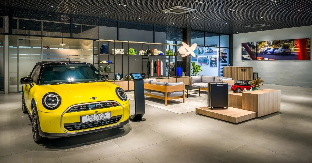 Pusat Pameran BMW Retail.NEXT Lee Motors Dibuka di Alor Setar