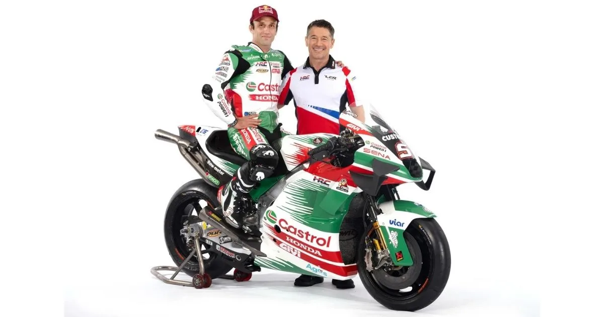 Pro Honda Rasmi Jadi Penaja Utama LCR Honda untuk MotoGP 2026