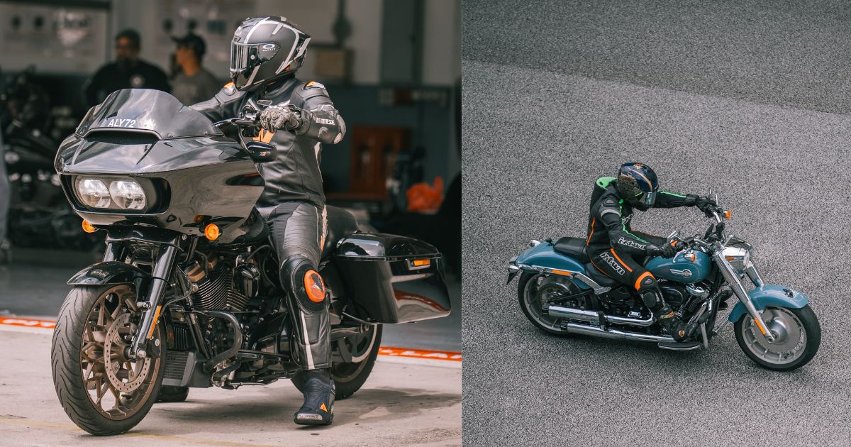Harley-Davidson Malaysia Anjur Track Day Pertama di Sepang