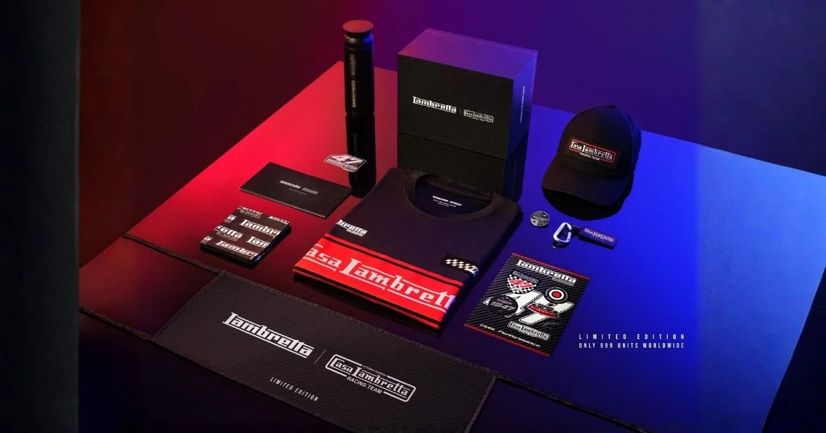 Lambretta X300 Casa Tiba di Malaysia, Semua Unit Habis Terjual