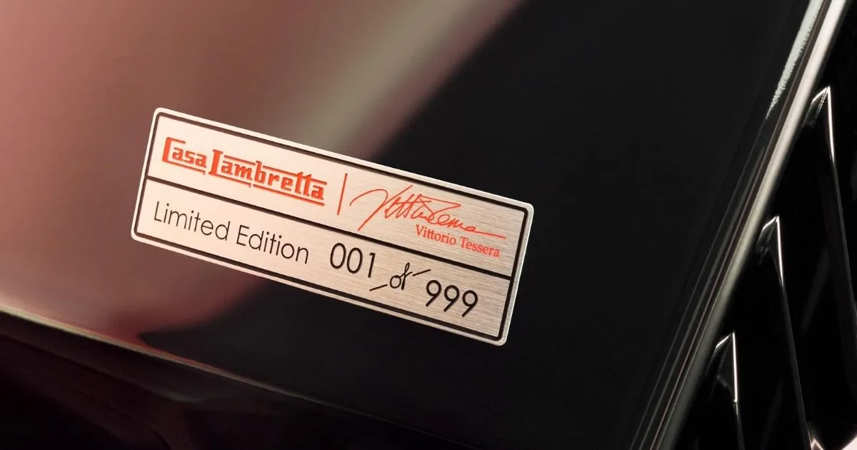 Lambretta X300 Casa Tiba di Malaysia, Semua Unit Habis Terjual