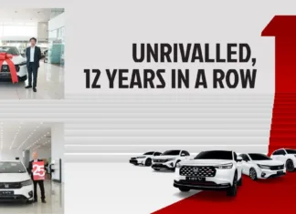 Honda Malaysia Kekal Peneraju Segmen Bukan Nasional 2025 Playlist Template
