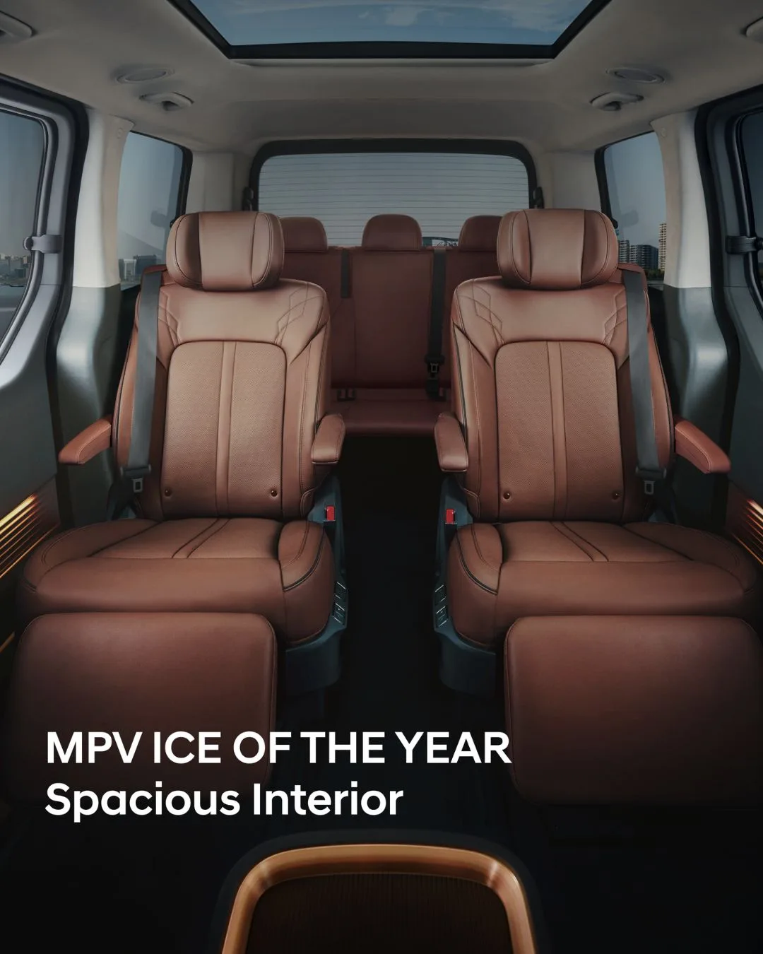 Hyundai STARIA Diiktiraf MPV ICE Terbaik 2025 6 Hyundai STARIA Diiktiraf MPV ICE Terbaik 2025