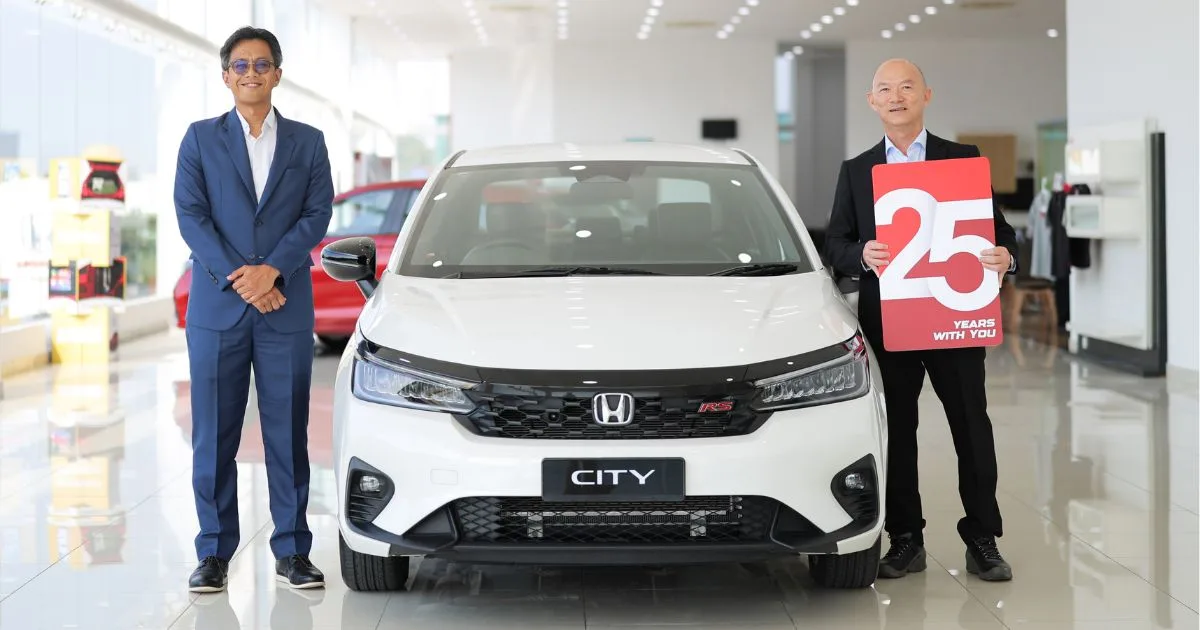 Honda Malaysia Kekal Peneraju Segmen Bukan Nasional 2025 5 Honda Malaysia Kekal Peneraju Segmen Bukan Nasional 2025