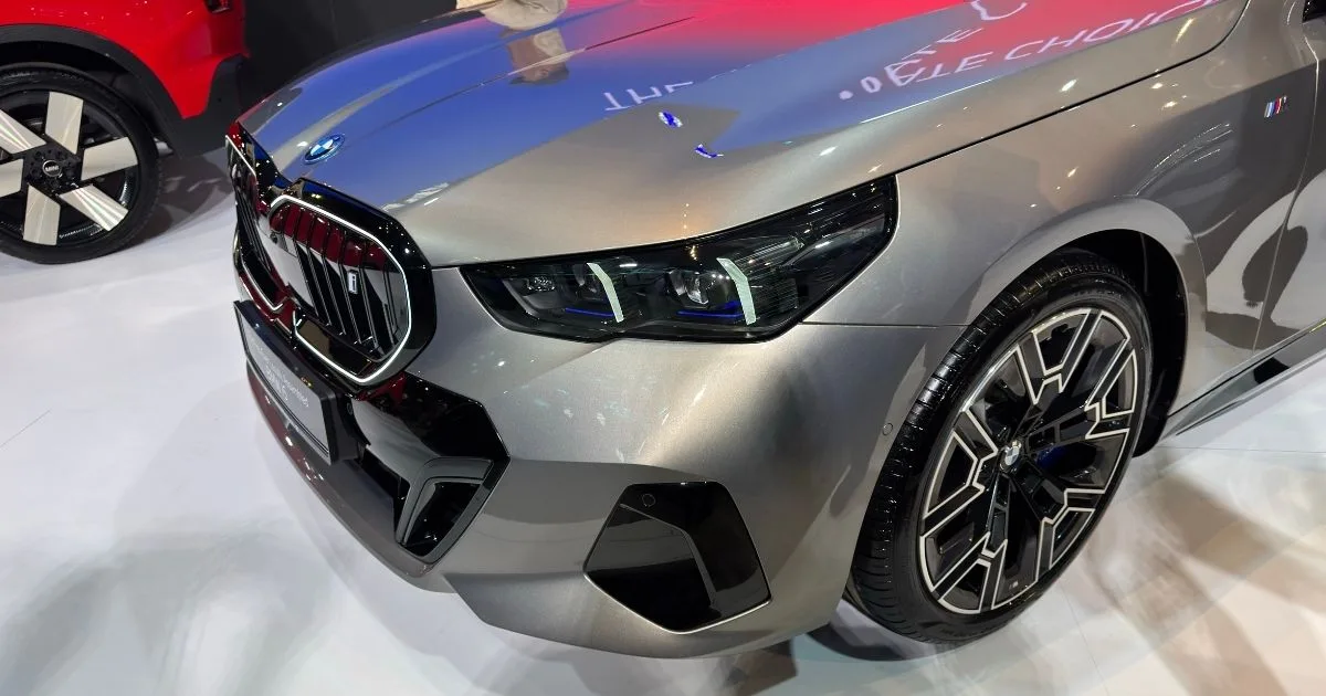 BMW Group Malaysia Lancar i5 CKD dan iX1 eDrive20L Baharu