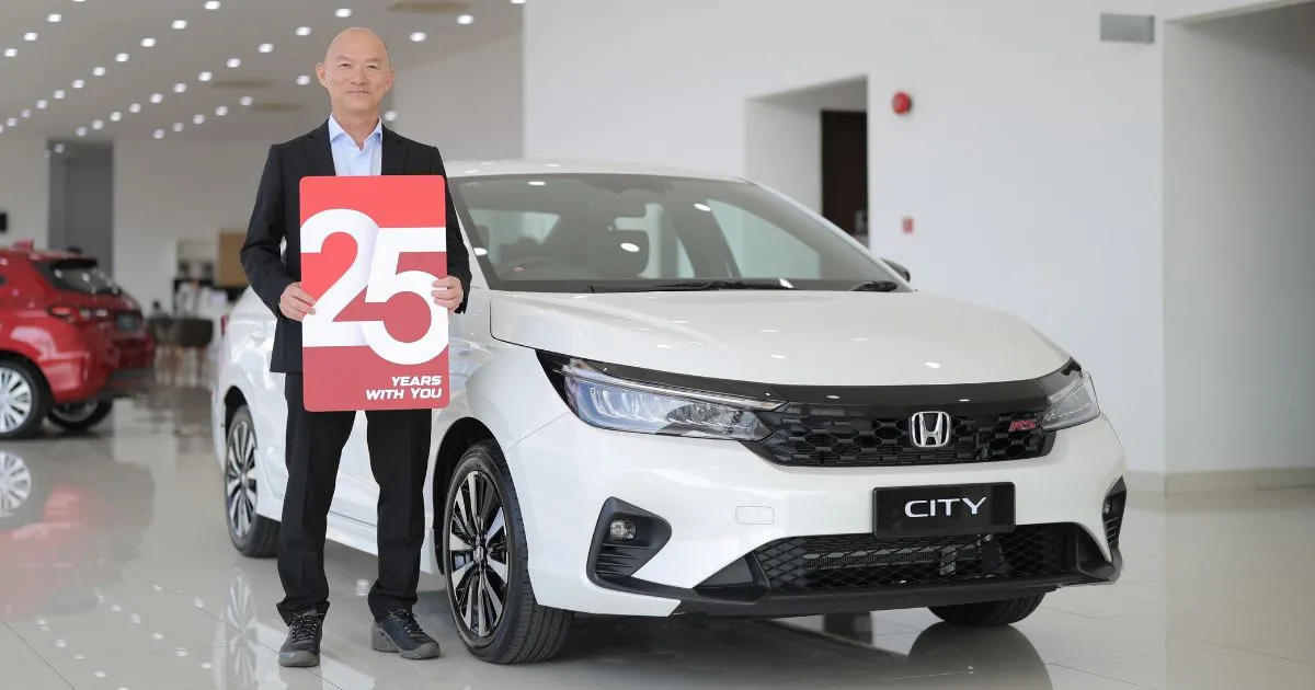 Honda Malaysia Kekal Peneraju Segmen Bukan Nasional 2025 6 Honda Malaysia Kekal Peneraju Segmen Bukan Nasional 2025