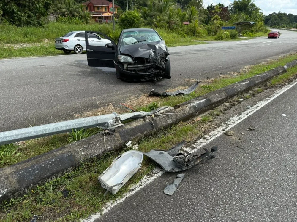 Apa Yang Perlu Dilakukan Jika Alami Kemalangan Jalan Raya