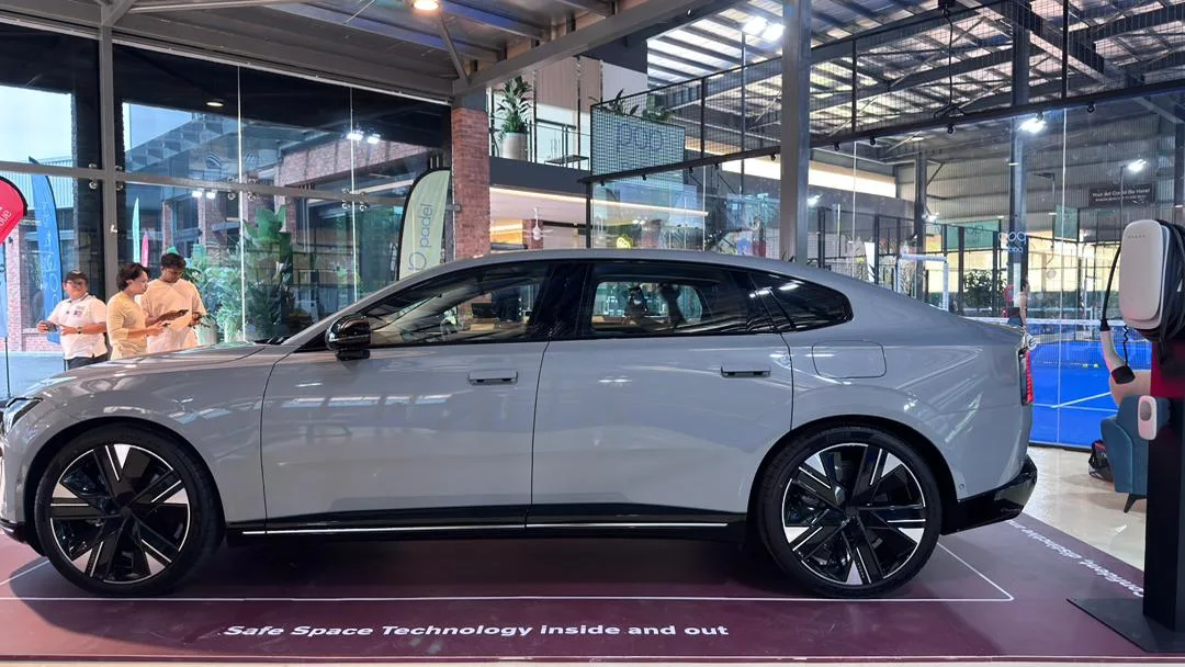 Volvo ES90 Malaysia Dilancar, Harga Bermula RM339k 6 Volvo ES90 Malaysia Dilancar, Harga Bermula RM339k